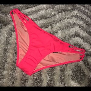 Victoria secret scrappy cheeky bikini bottoms
